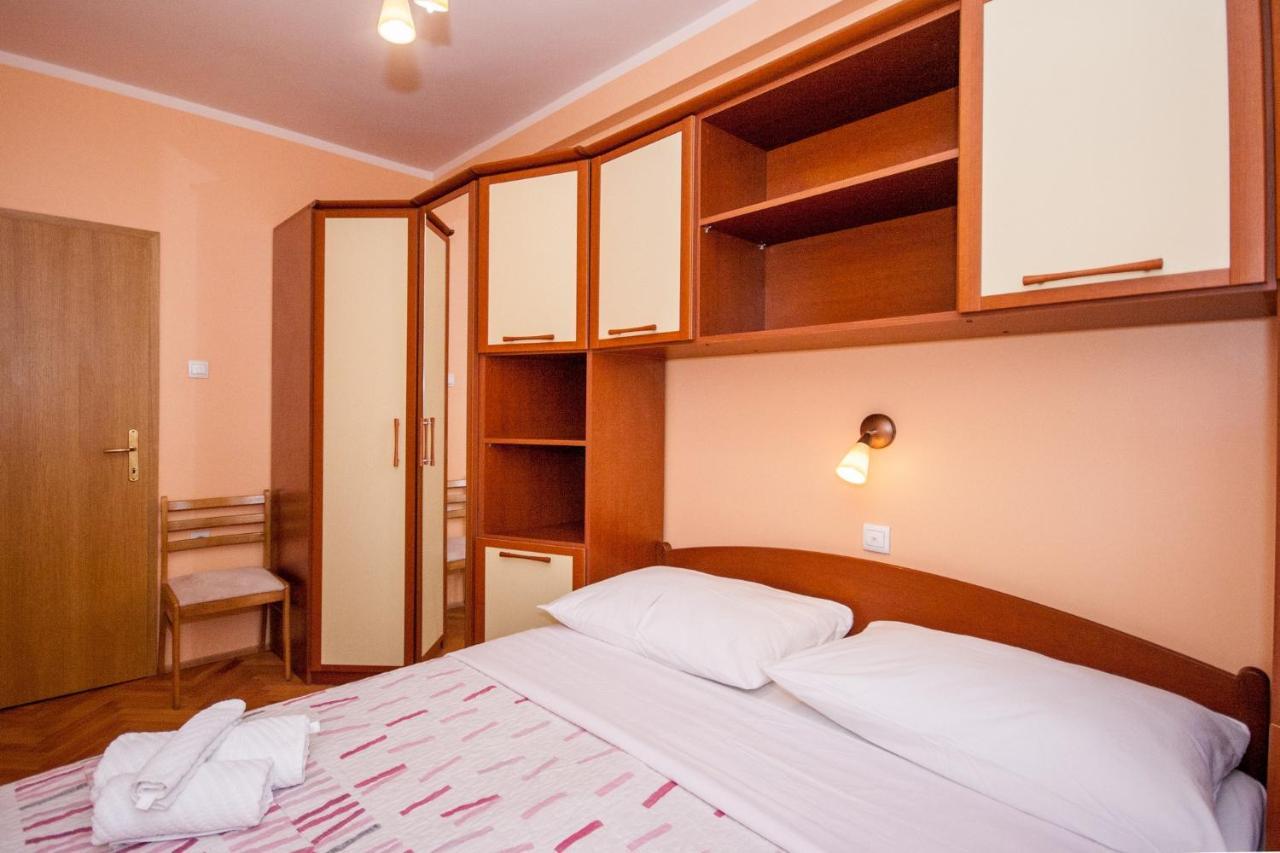 Apartments Surfinia Baška Kültér fotó