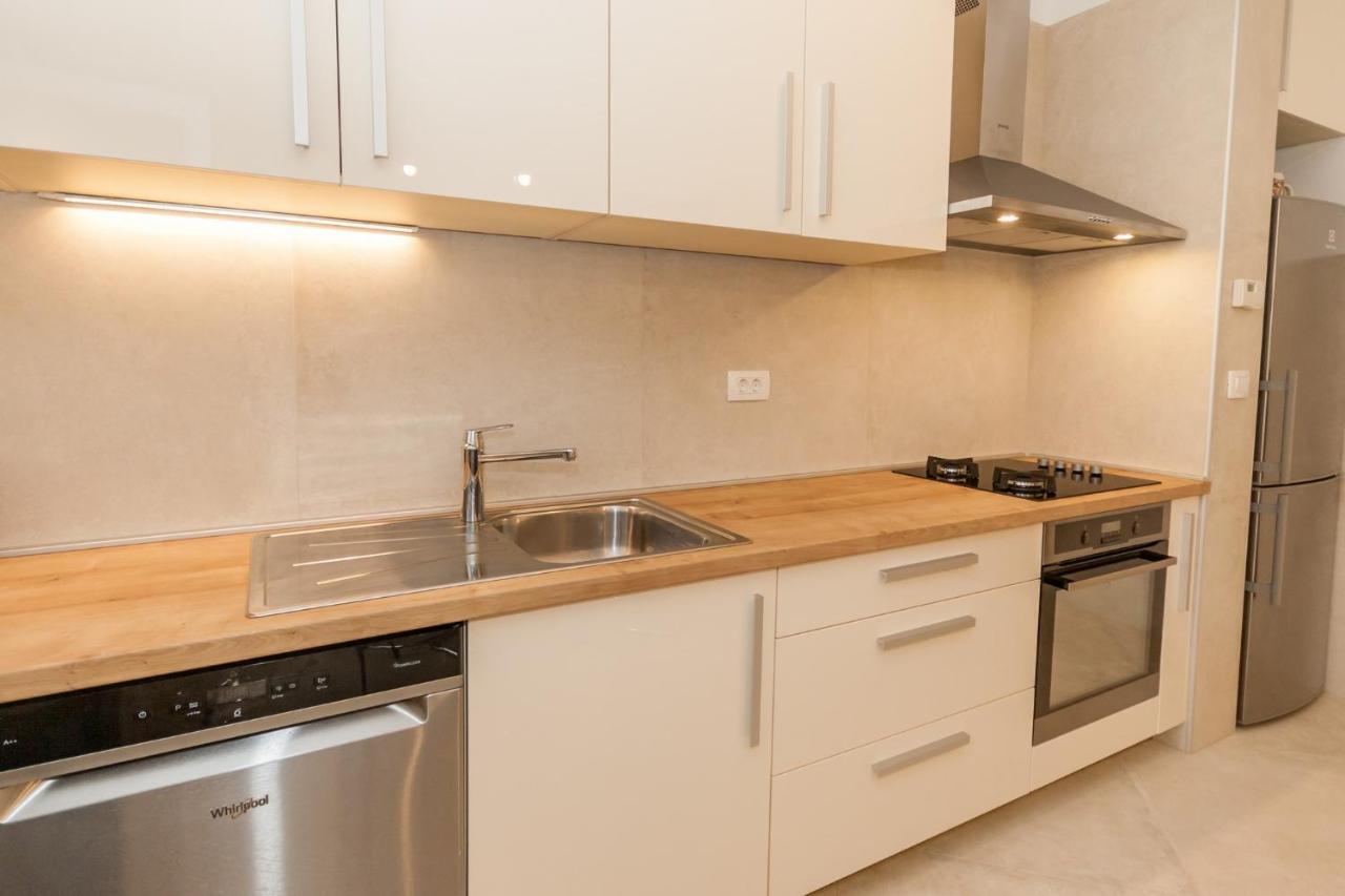 Apartments Surfinia Baška Kültér fotó