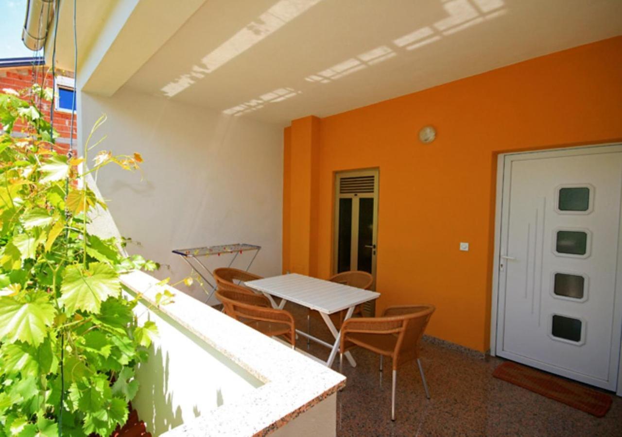Apartments Surfinia Baška Kültér fotó