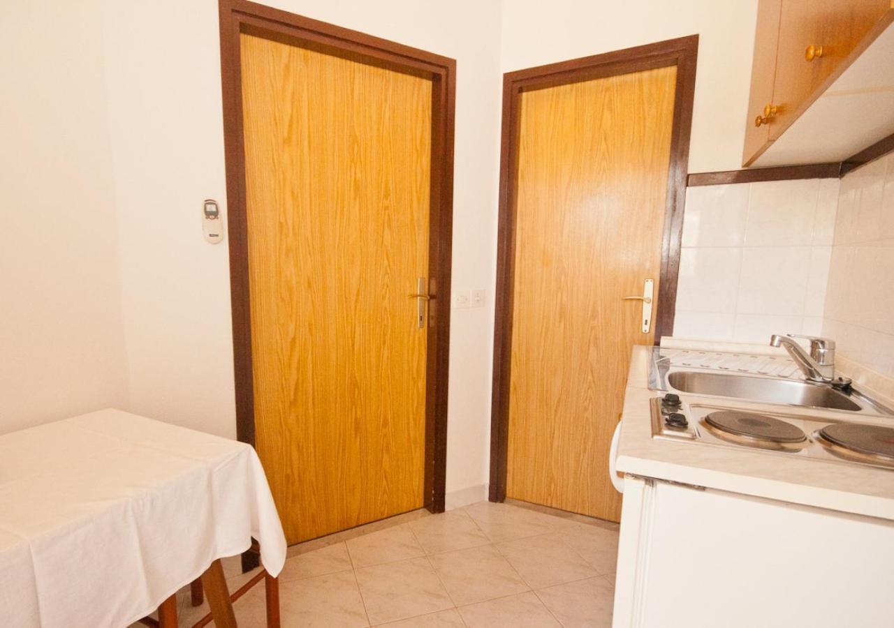 Apartments Surfinia Baška Kültér fotó