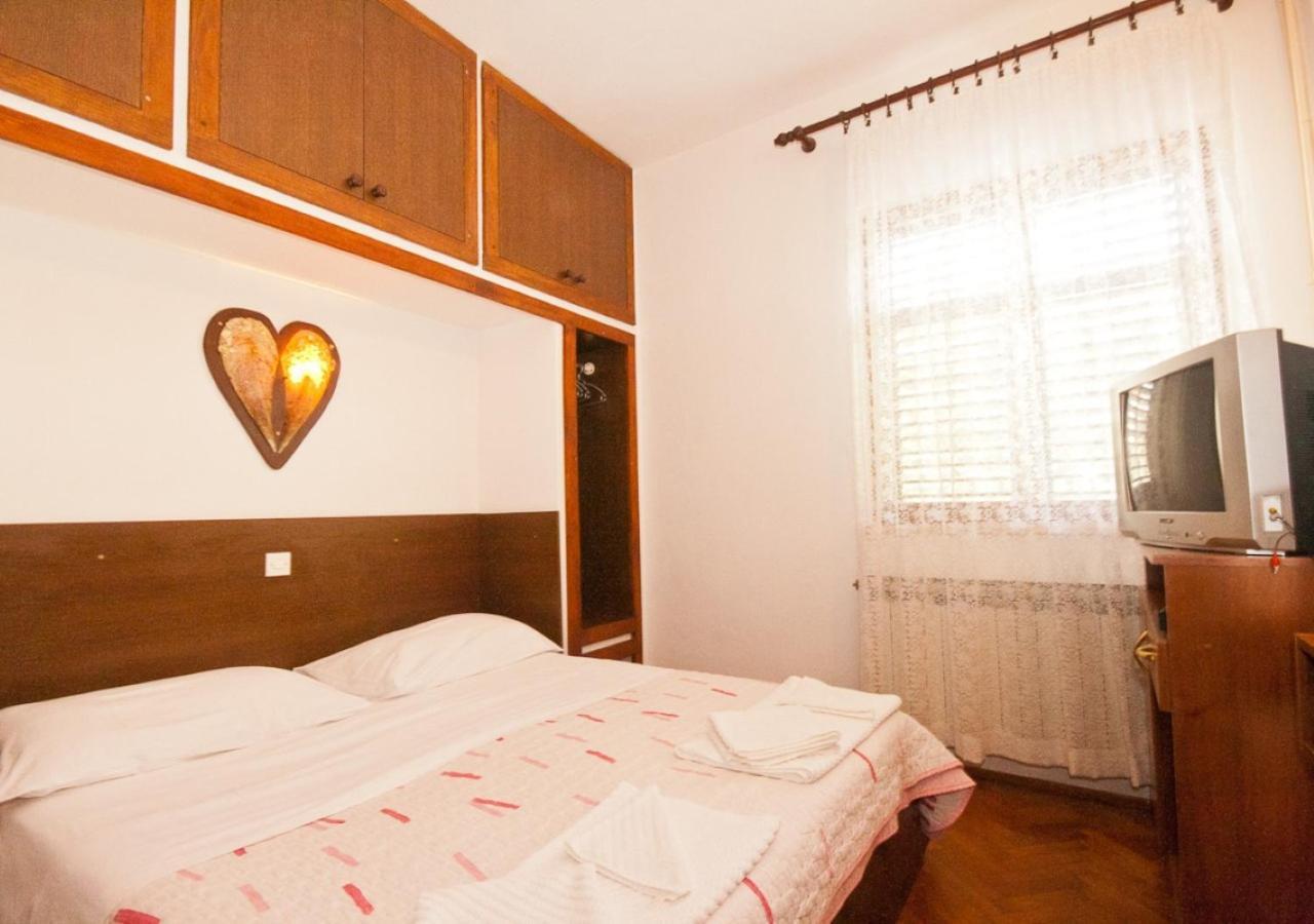 Apartments Surfinia Baška Kültér fotó